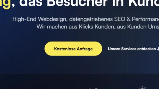CTA Button Design: Wie Farbe, Form und Platzierung über Klicks entscheiden