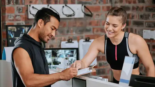 Motivation beginnt beim Klick: Überzeuge neue Mitglieder, bevor sie das Studio betreten