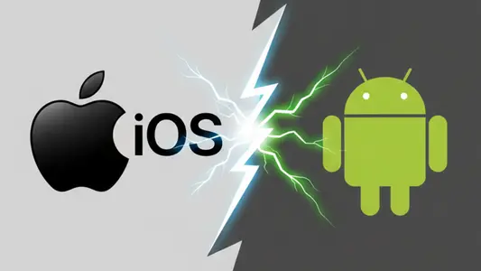 iOS vs. Android vs. Cross-Platform: Welcher Weg ist der richtige für dein erstes App-Projekt?