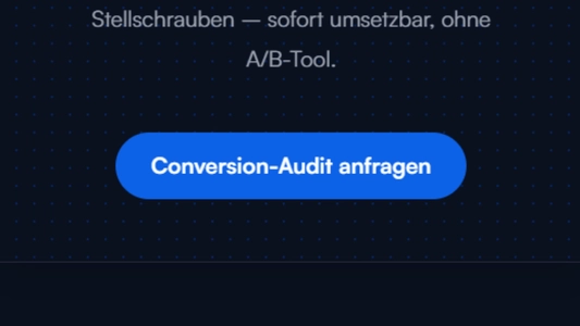Microcopy & UX-Writing: Wie kleine Texte deine Conversion steuern