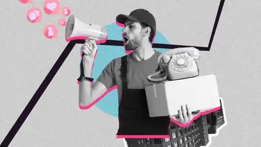 Organische Reichweite ist tot? Warum die "Hybrid-Strategie" (Ads + Content) der einzige Weg für 2026 ist