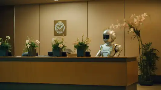 Entlastung für den Empfang: Wie eine moderne Praxis-Website das Telefon beruhigt