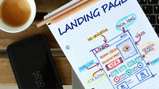 Website Navigation: Wie dein Menü über Conversion entscheidet