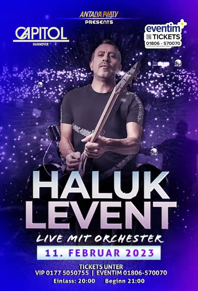 Haluk Levent Design