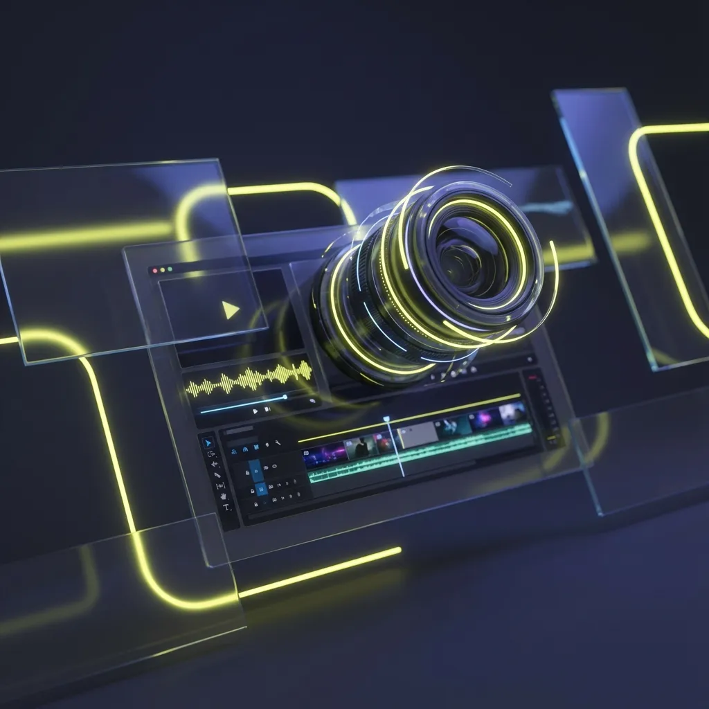 High-End Content Creation