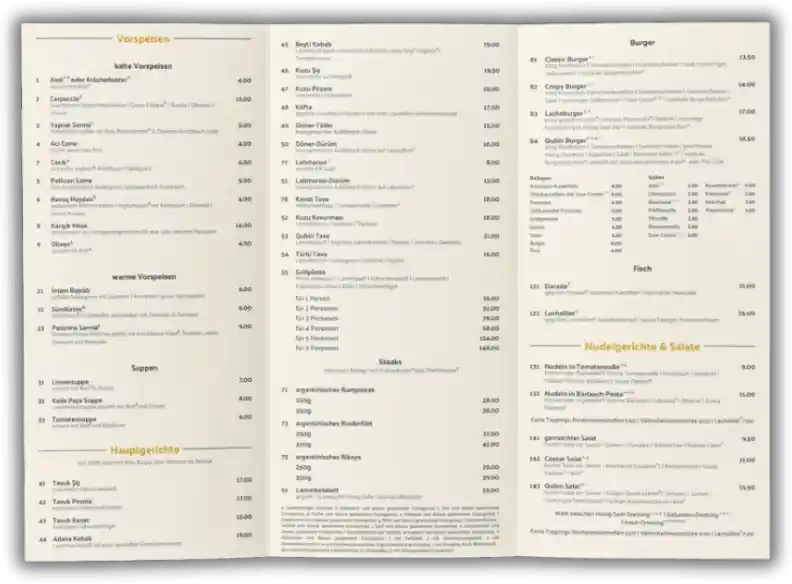 Qubin Flyer Design 2