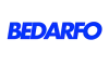 Bedarfo Logo — Handwerker-Vermittlungsplattform aus Hannover, Kunde von Storyable