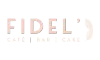 Fidel Café & Bar Logo — Café & Bar aus Hannover, Kunde von Storyable