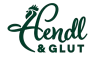 Hendl & Glut Logo — Restaurant aus Hannover, Kunde von Storyable
