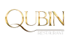 Qubin Restaurant Logo — Restaurant aus Hannover, Kunde von Storyable