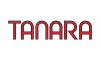 Tanara Restaurant Logo — Restaurant aus Hannover, Kunde von Storyable